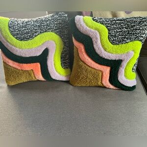 2 Gabrielle Colville Pillows